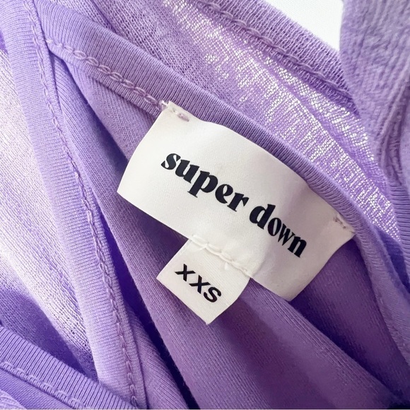 NEW with tags Superdown Lily Twist strap dress - Picture 5 of 6